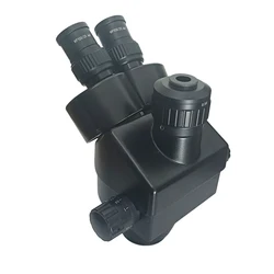 WF10X/20 WF20X/10 WF15X/15 Wide Angle Eyepiece High Eyepoint Ocular Ror Stereo Microscope Optical Lens Mounting Size 30mm
