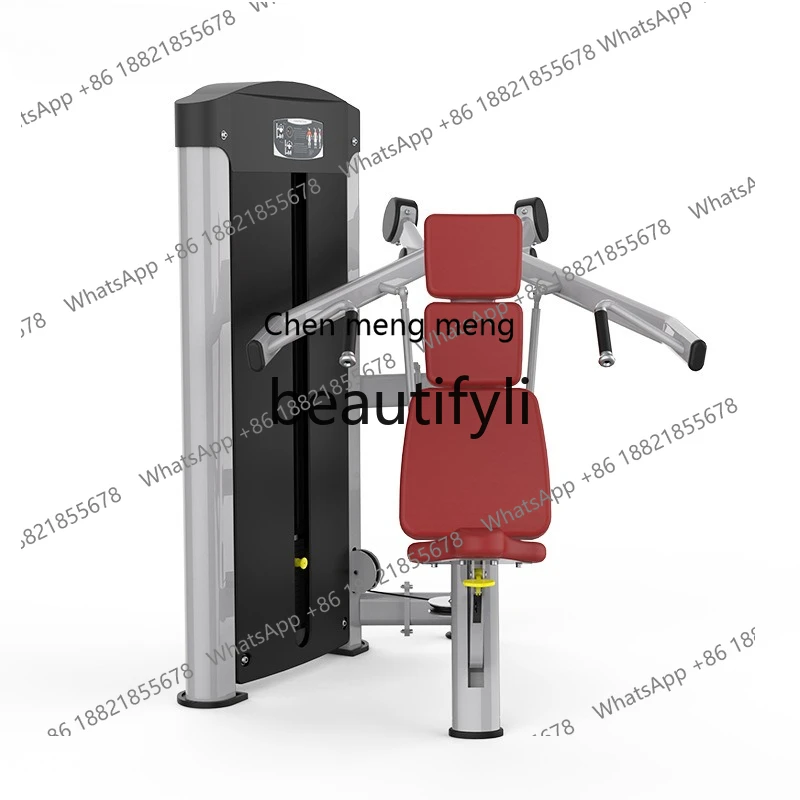 

Seated Shoulder Press Shoulder Press Fitness Equipment Seated Shoulder Press Trainer