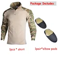 Camisas de camuflaje