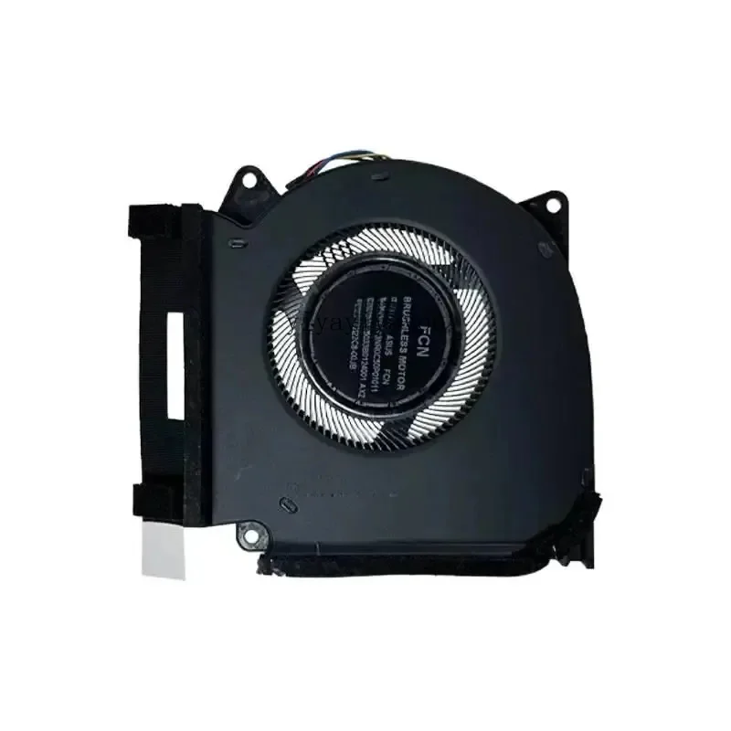 New Original Laptop CPU GPU Cooling Fan For ASUS ROG 7 PLUS G713PV G713P G713PU PI 12V