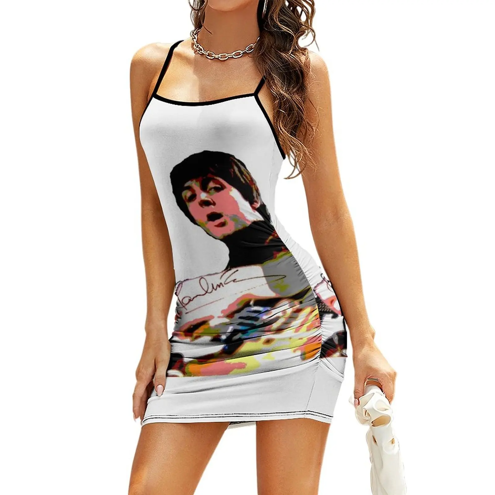 

The Cute One Sling Dress ladies dresses for special occasion dresses korean style women's summer clothing 2025 Dress