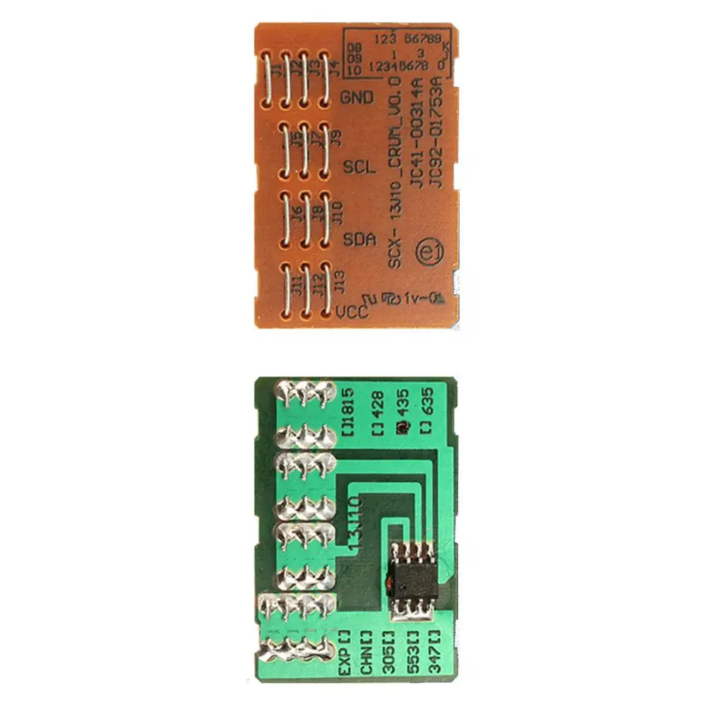 Toner Chip Voor Samsung SCX-5330N SCX-5330 SCX-5530 SCX-5530FN SCX-5530N SCX-5525 SCX-D5530A SCX-D5530B SCX-D5530 5530 D5530