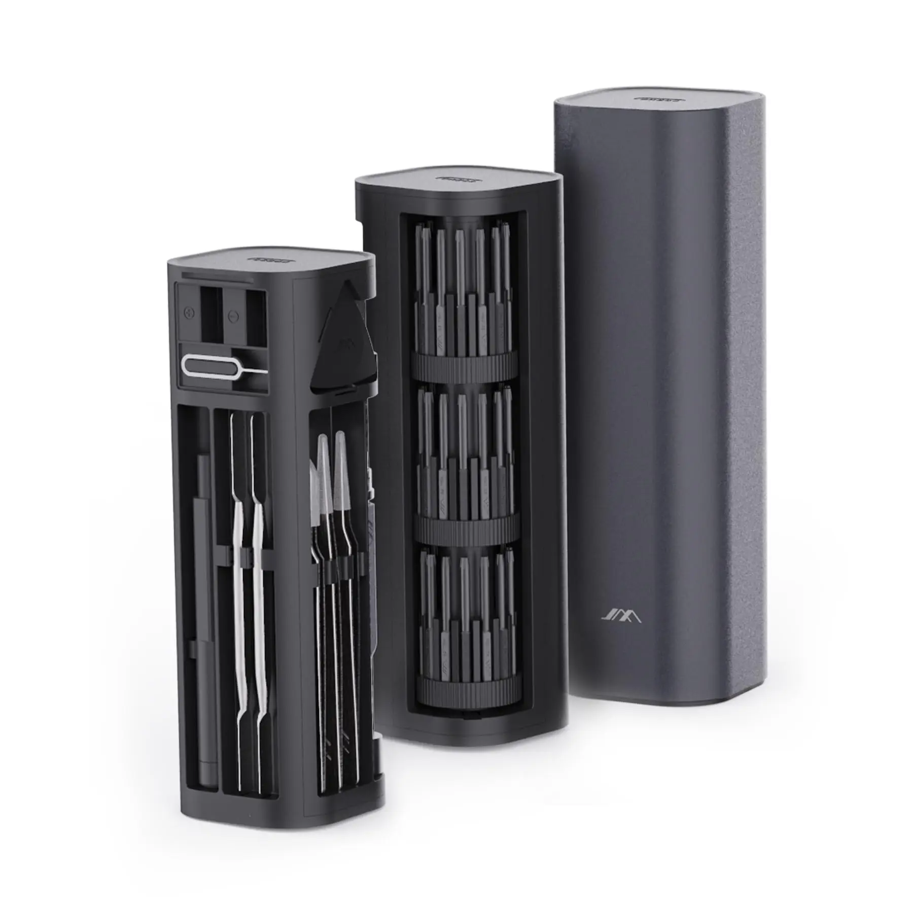JIMIHOME Precision Screwdriver Set 56 Pieces Repair Tool Kit for IPhone, MacBook, Computer, Laptop, PC, Watch and Jewlry