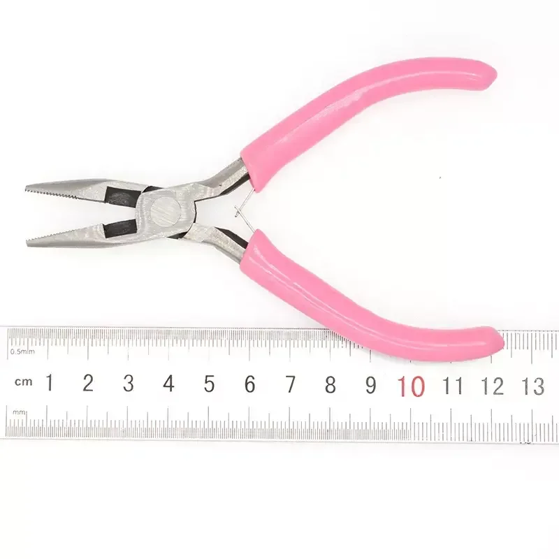 Multi Color Mini Wire Wrapping Pliers Tools Round Nose DIY Pliers for Jewelry Making Kits Multifunctional Set