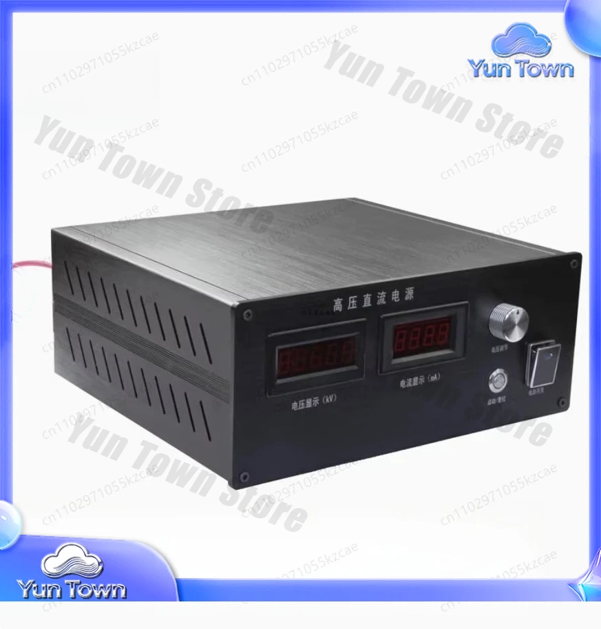 30kV 1mA Electrospinning High Voltage Power Supply for Nanofiber Production for Material Research for Lab Equipment for