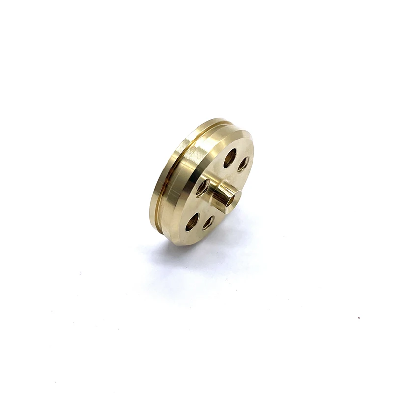 

HP Swivel Backup Ring 304501 Good Quality Waterjet Head Spare Ring Backup for 304507 High-Pressure Swivel
