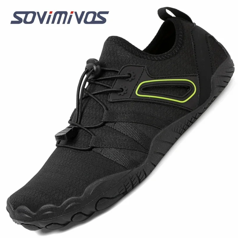 

Barefoot Shoes for Women Men & Non-Slip Athletic Footwear Wide Toe Water Shoes Zero Drop Cross-Training Minimalist Unisex