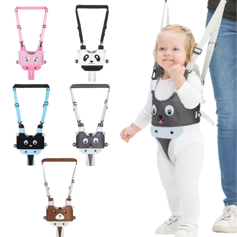 

Child Learning Walking Belt Baby Walker for Toddler Rope Anti-fall Sling Safety Items Leash Kids Harness Walk Helper Accessories