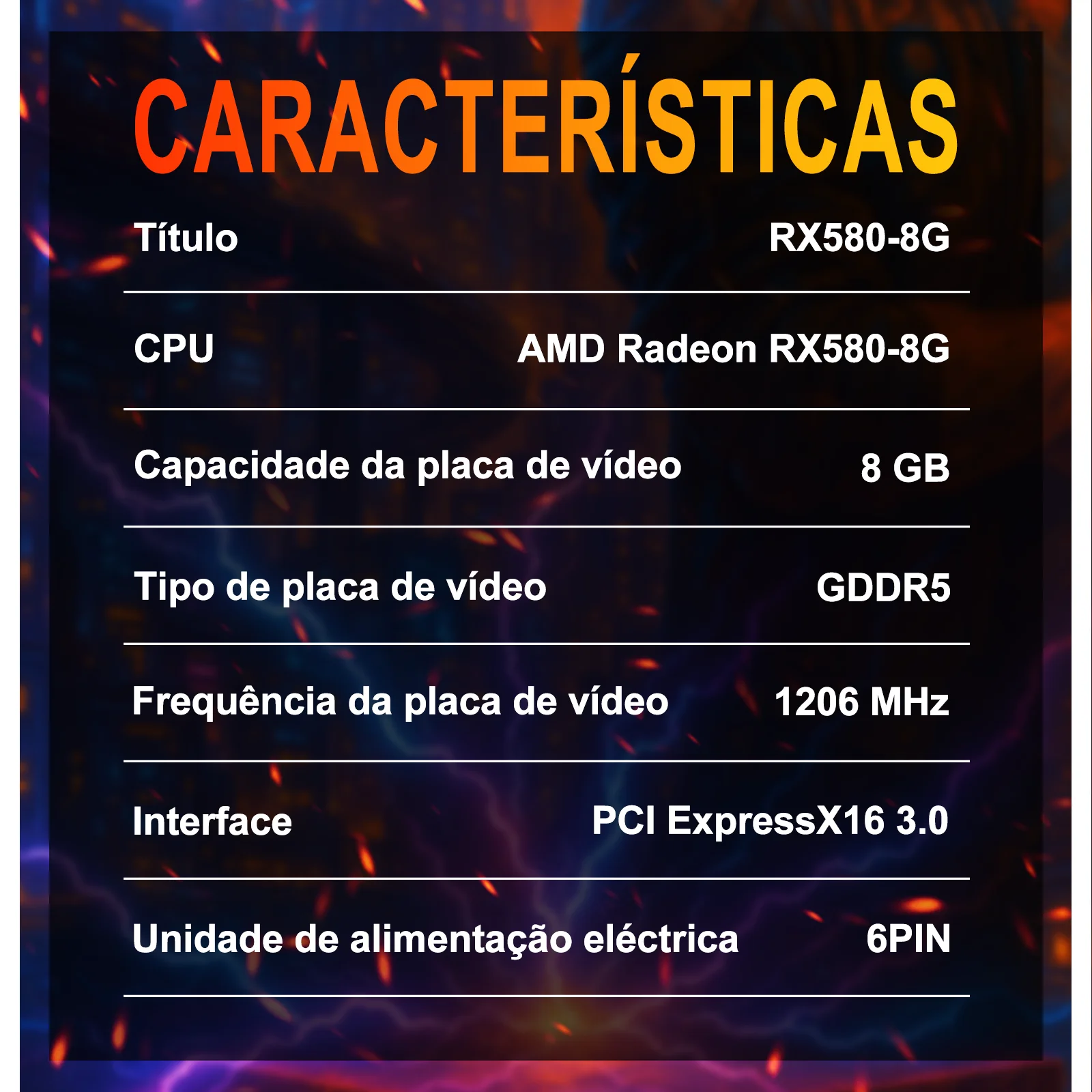 بطاقات الرسومات SOYO Radeon RX580 8G GDDR5 بطاقة الفيديو DP DVI PCIE3.0x16 لبطاقة وحدة معالجة الرسومات للكمبيوتر الألعاب RX 580 كاملة جديدة من SOYO AMD