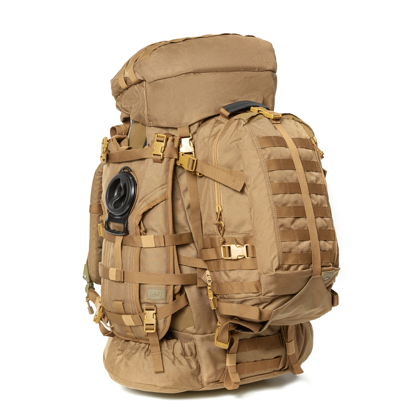 

USMC ILBE 1.0 Military Backpack Set – Full Modular System, Coyote Brown