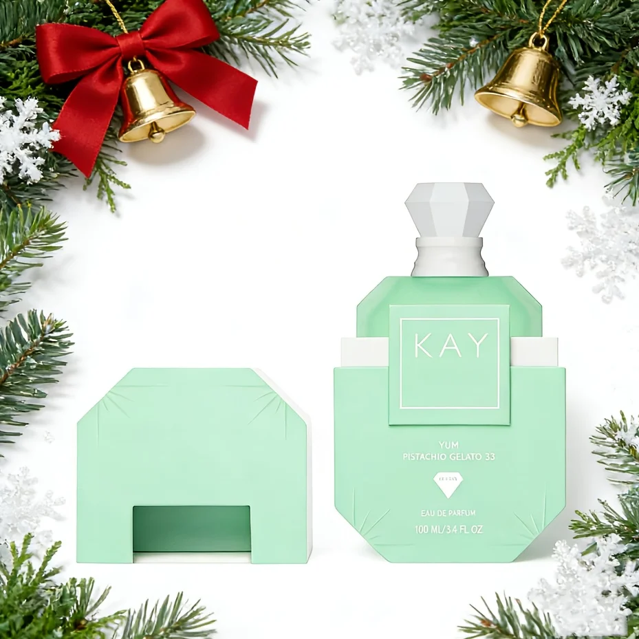 كاي علي يوم فستق آيس كريم إيطالي 33 بخاخ عطر نسائي حلو