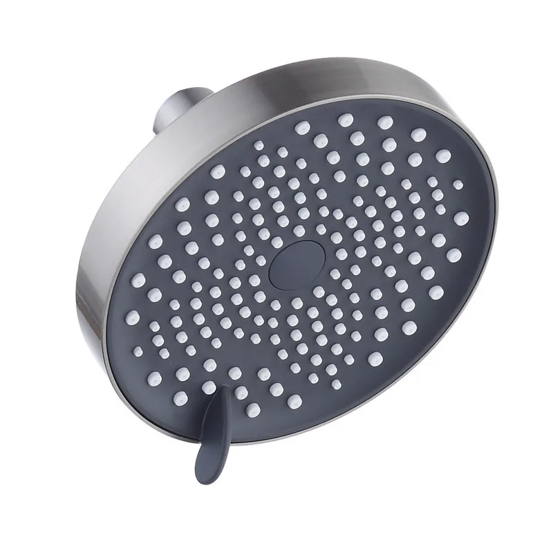 

Американская современная потолочная душевая лейка из АБС-пластика с 3 режимами распыления и функцией повышения давления для ванной комнаты