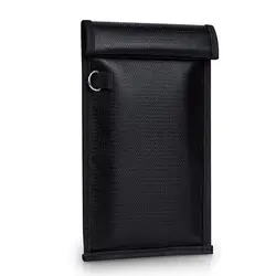 RFID Signal Blocking Shielding Pouch Car Key Earaday Bag Cell Phone Blocker RFID Signal Blocking Shielding Pouch Case