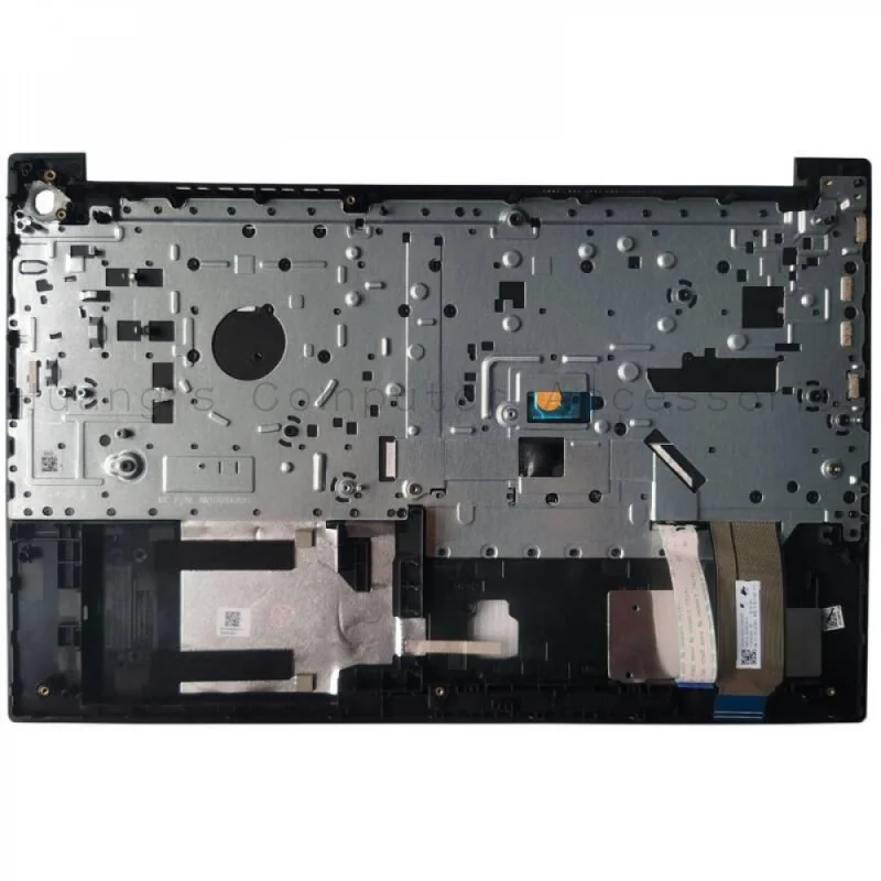 SS+New Original Palmrest C Shell With Backlit Keyboard For Lenovo ThinkPad E15 Gen 1