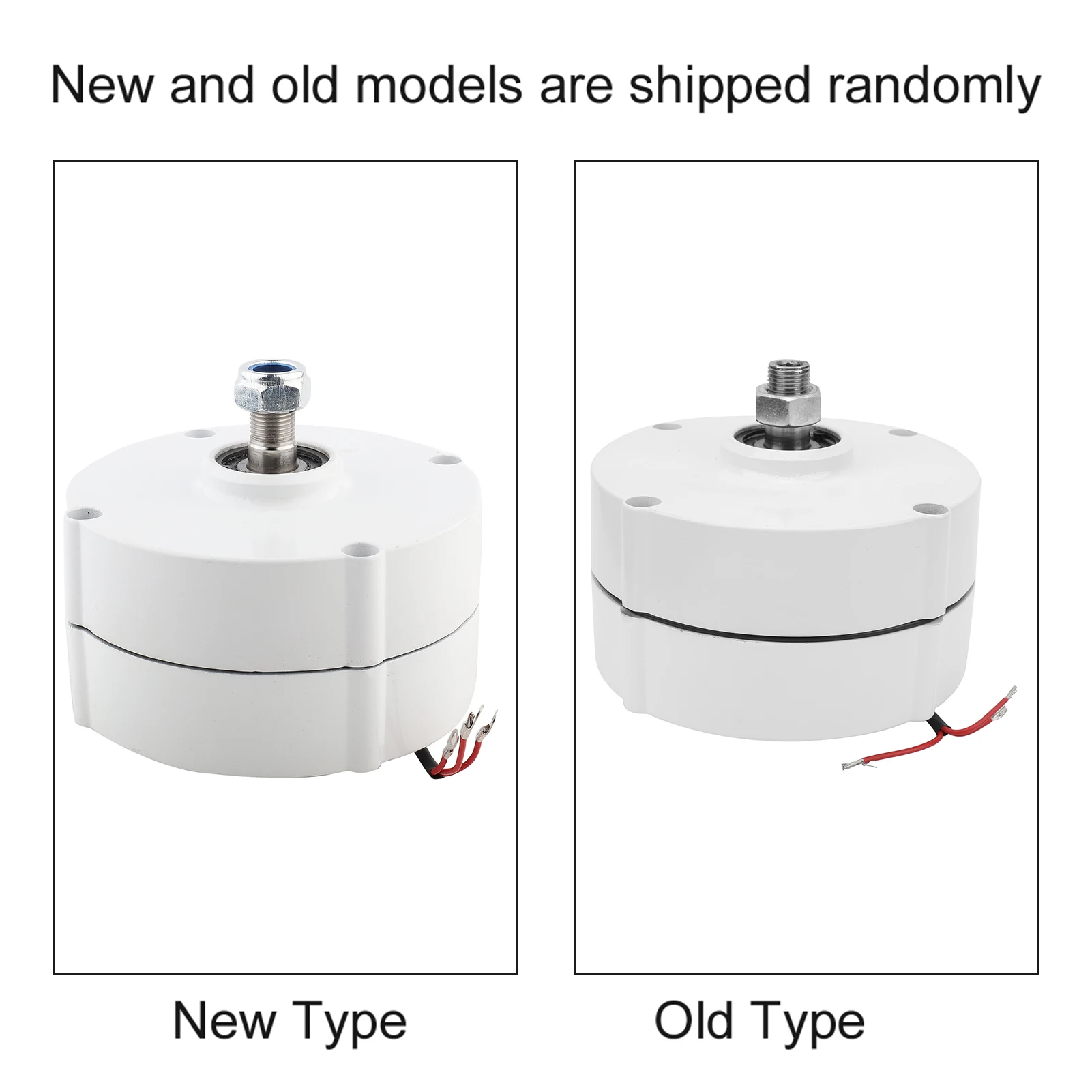 Permanent Magnet Electric Generator Permanent Magnet Generator Electric 3 Phase AC Alternator AVAN-300w Industrial Supplies