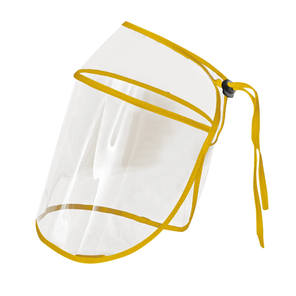 

Full Protective Safety Children Face Mask Cover for Kids