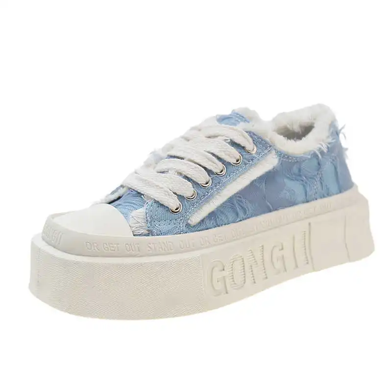 

Hiphop Ecoleather Sports Women's Shoes Running Sneakers Shoes Women Basket Deals Festival Small Price Athlete Nice