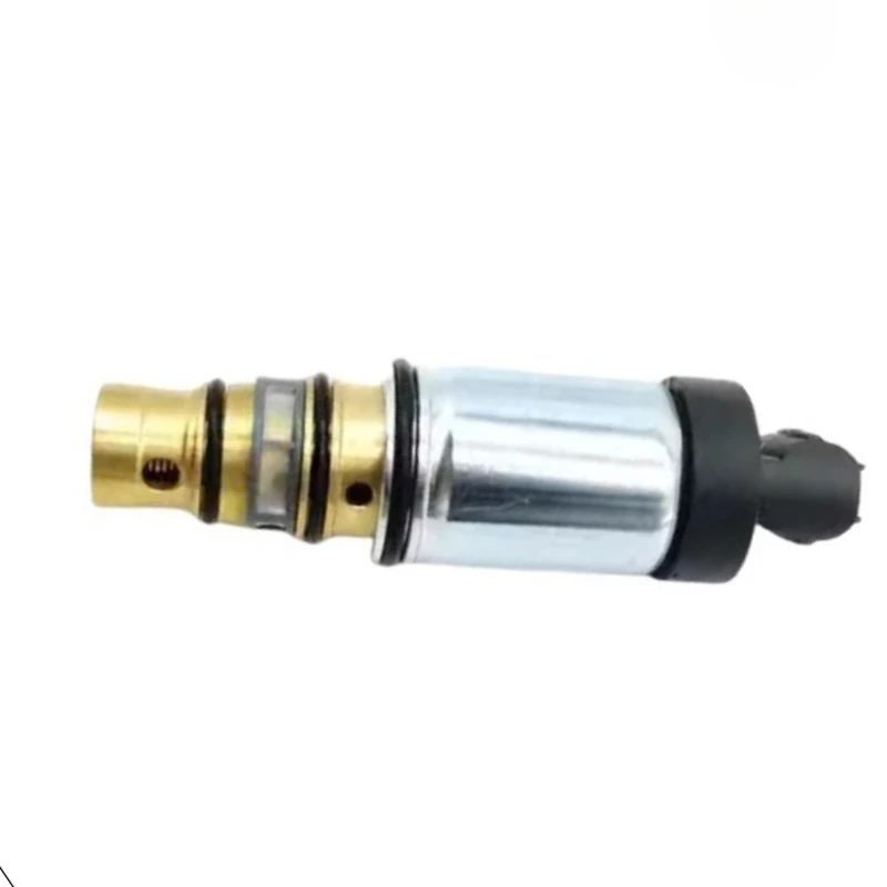 Image 3: Vanne de commande électronique du compresseur de climatisation AC 97674D3000 pour Kia Sportage Hyundai 97701D3000 97701-D3000