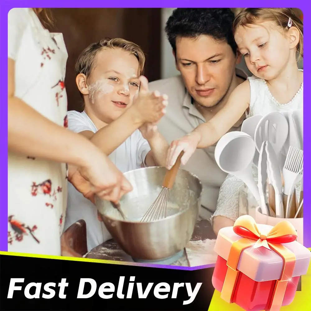 12Pcs Kitchen Utens…