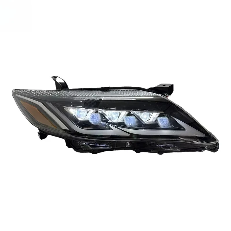 YU GUANG  LED Headlights for  for Camry 2009-2011 Auto Light System Upgrade New LED Head Light Lamps DRL Front Projector