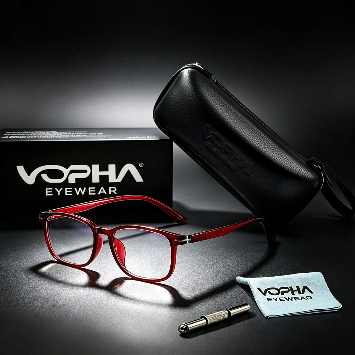 Auto-Focus Presbyopia Glasses | Blue Light Blocking |  L10 Minimalist Fashion Unisex Reading Glasses Ideal Choice For Gifts