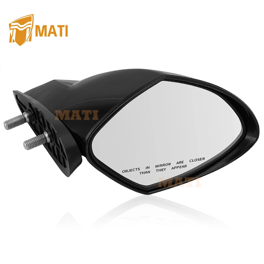 Right Side Mirror for Yamaha Waverunner EX1050 EX Deluxe/Limited/Sport ER1050 EXR JB1050 JetBlaster 2017-2023 F3Y-U596C-10-00