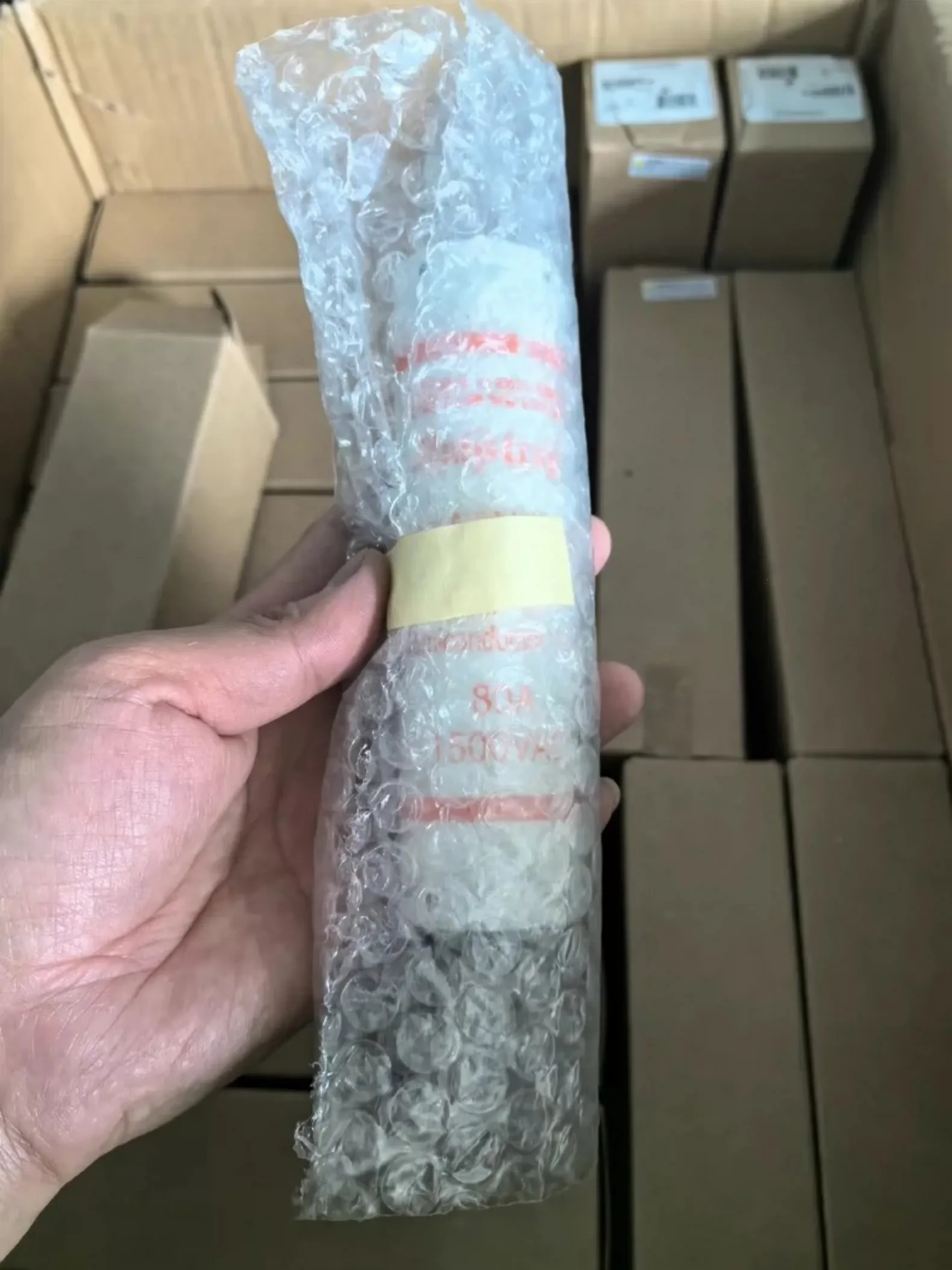 A150X80-4 Предохранители