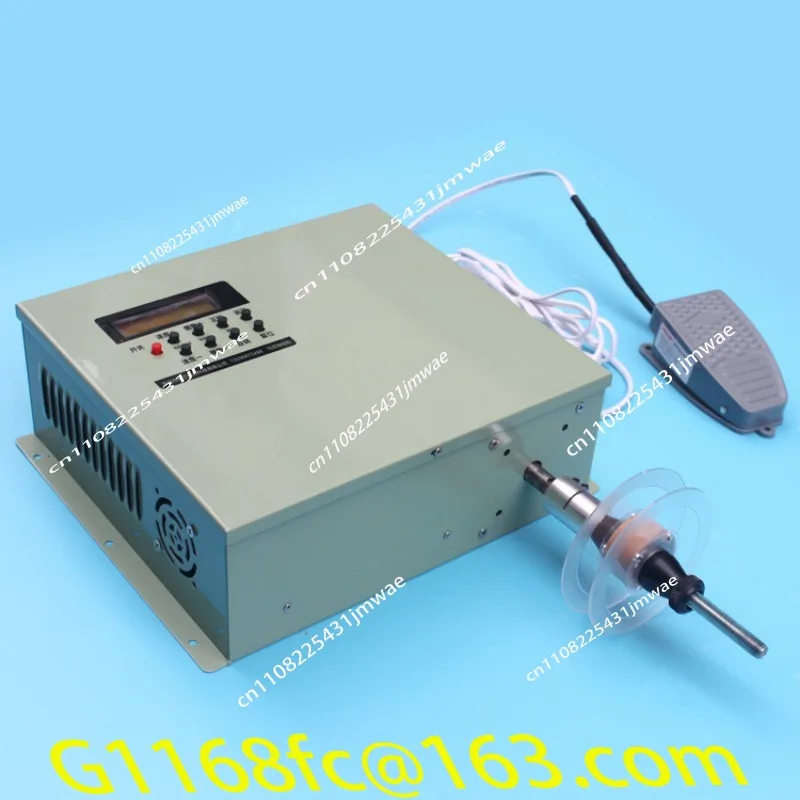 Computer Programming Winding Machine NZ-1 NZ-5 Foot Pedal Professional Automatic Braided Belt Winding Machine