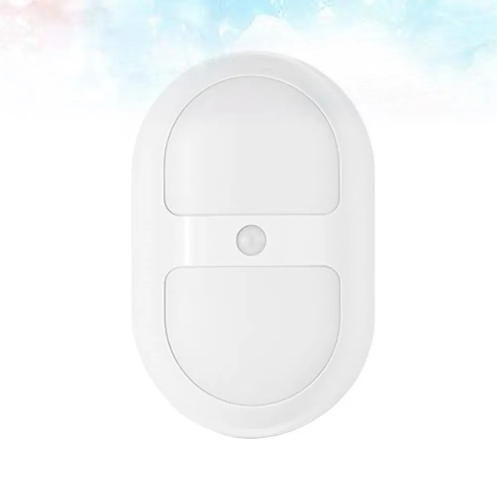 

1pc Led Night Light Human Body Induction Cabinet Light Motion Sensor For Hallway Wall Living Room Auto On