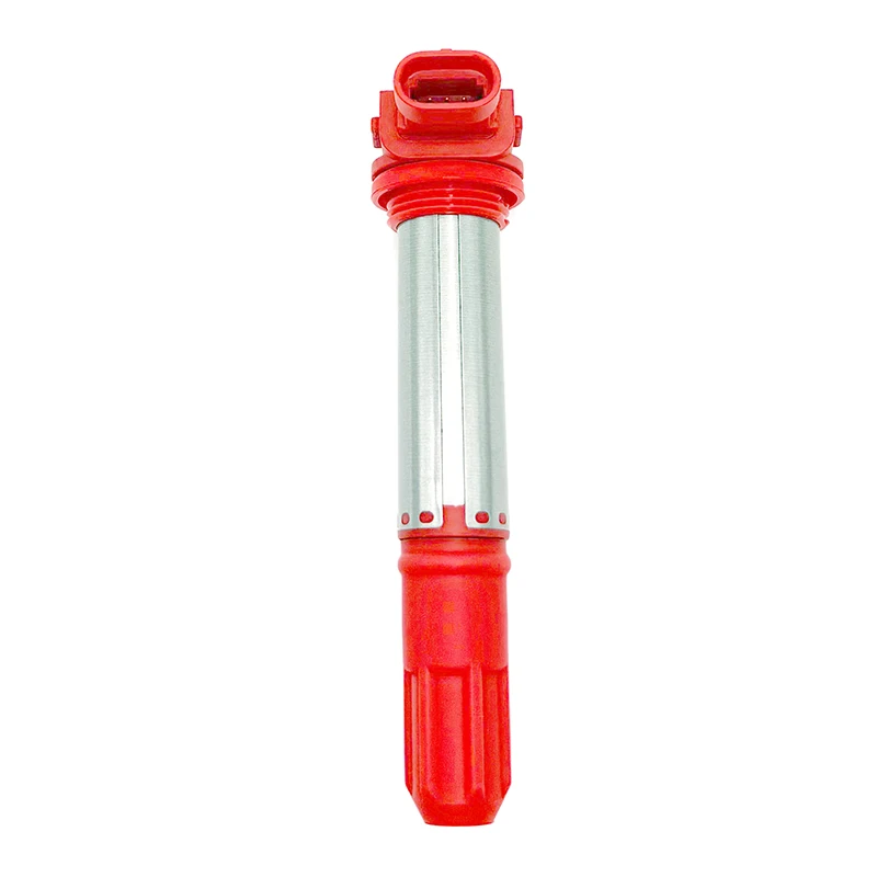 red Ignition Coil Benelli TRK 500 502 502C 752 752C  QJMOTOR SRK 350 400 600 600RR XIAO 500 750 800 OEM 750GS-A