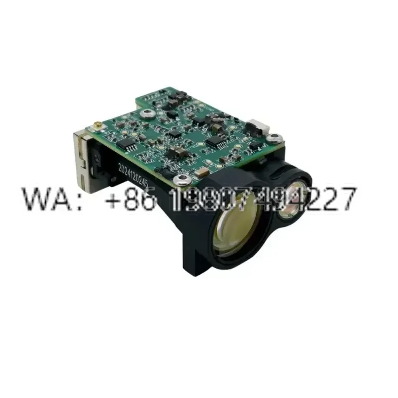 for ERDI Multi-functional 1535nm Rangefinder Module 4km Rs232 Measurer for Aiming