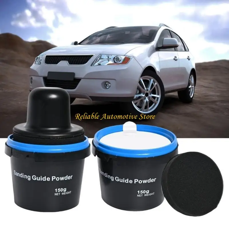 

M68B Multipurpose Car Leak Detection Carbon Powder Ensures Safety and Longevity Perfect for Professional and Amateur Mechanic
