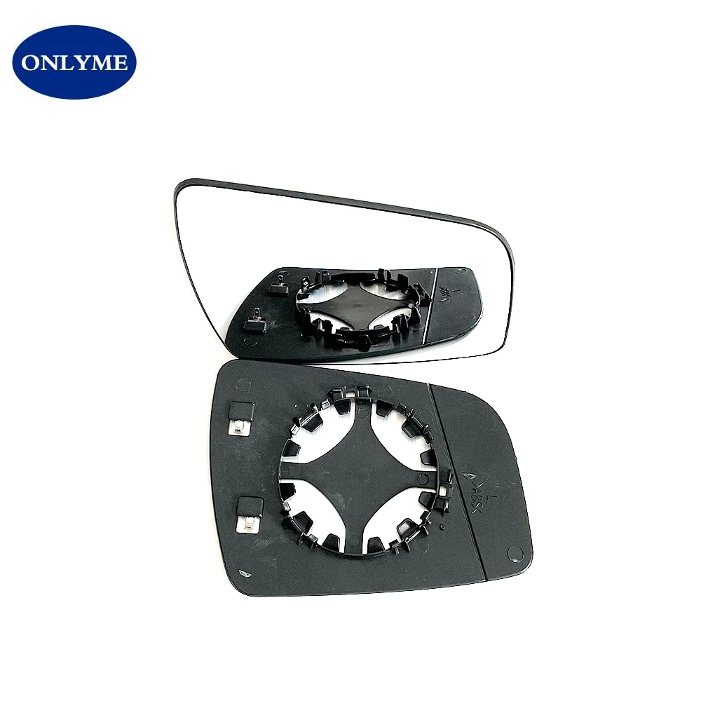 Car Heated Wide Angle Mirror Glass For OPEL / VAUXHALL ZAFIRA B 2009 2010 2011 2012 2013 2014