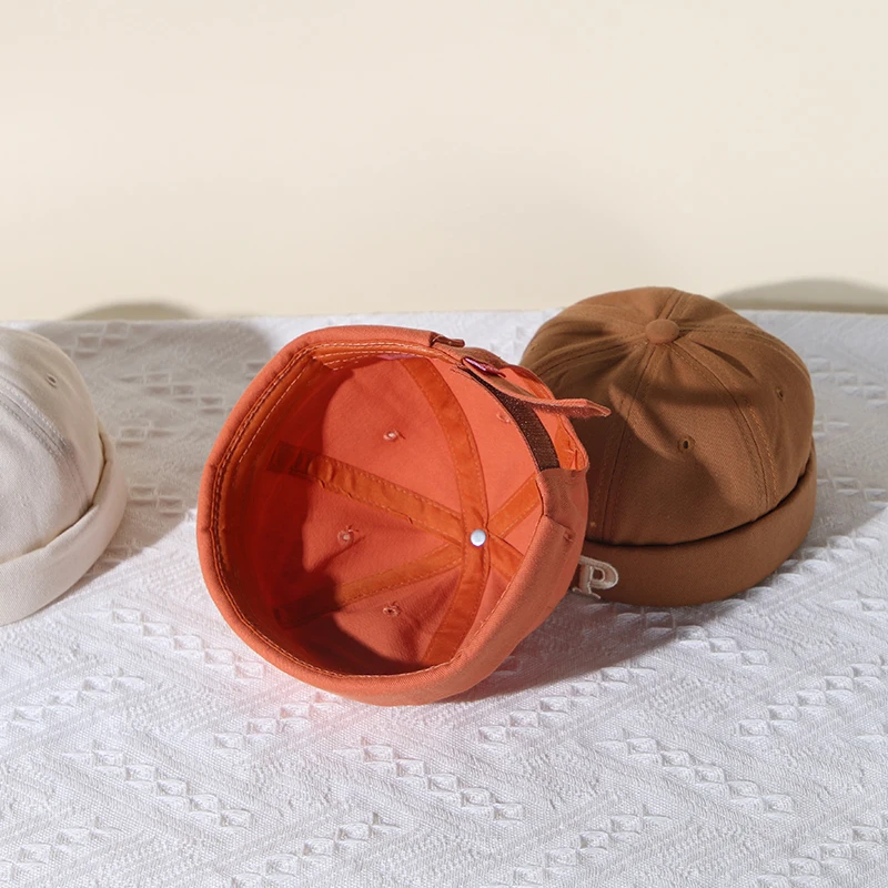 Рисунок 6 - Детская шапка без полей с вышивкой