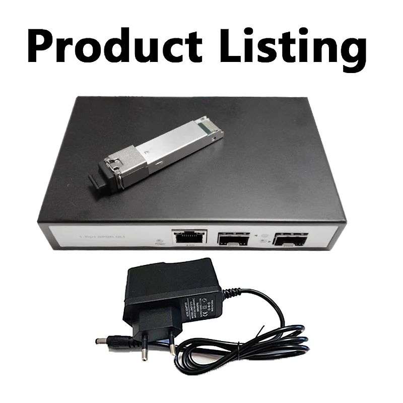 

Мини GPON OLT 1PON VLAN с 10G Uplink, питание 12В 2А DC, поддержка 128 ONU, PoE-источник питания, сетевое оборудование для широкополосной связи