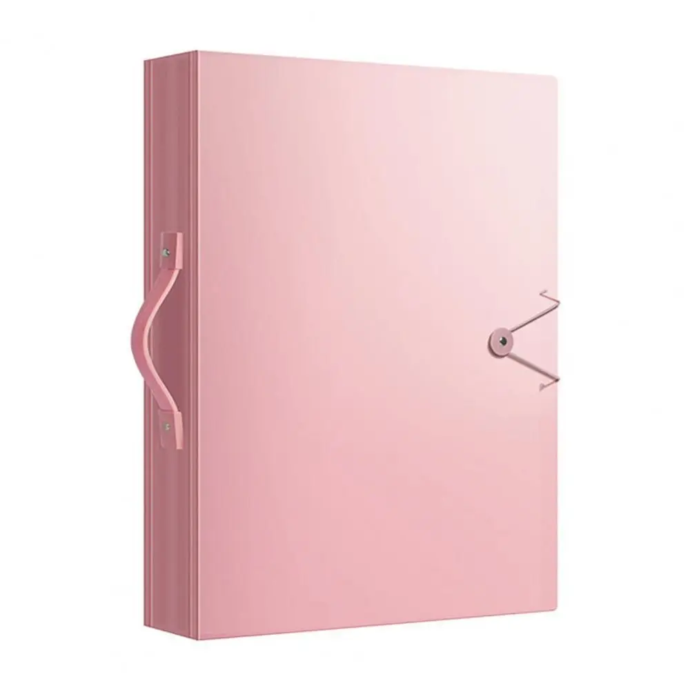 Transparent Diamond Painting Album Book Cover 30 Pages 60 Pages Securely Stores and Displays Storage File Folder A3/8K