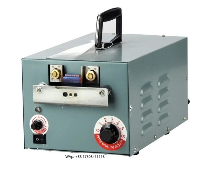 

Electric automatic chicken mouth burner cutting deburring removal machine