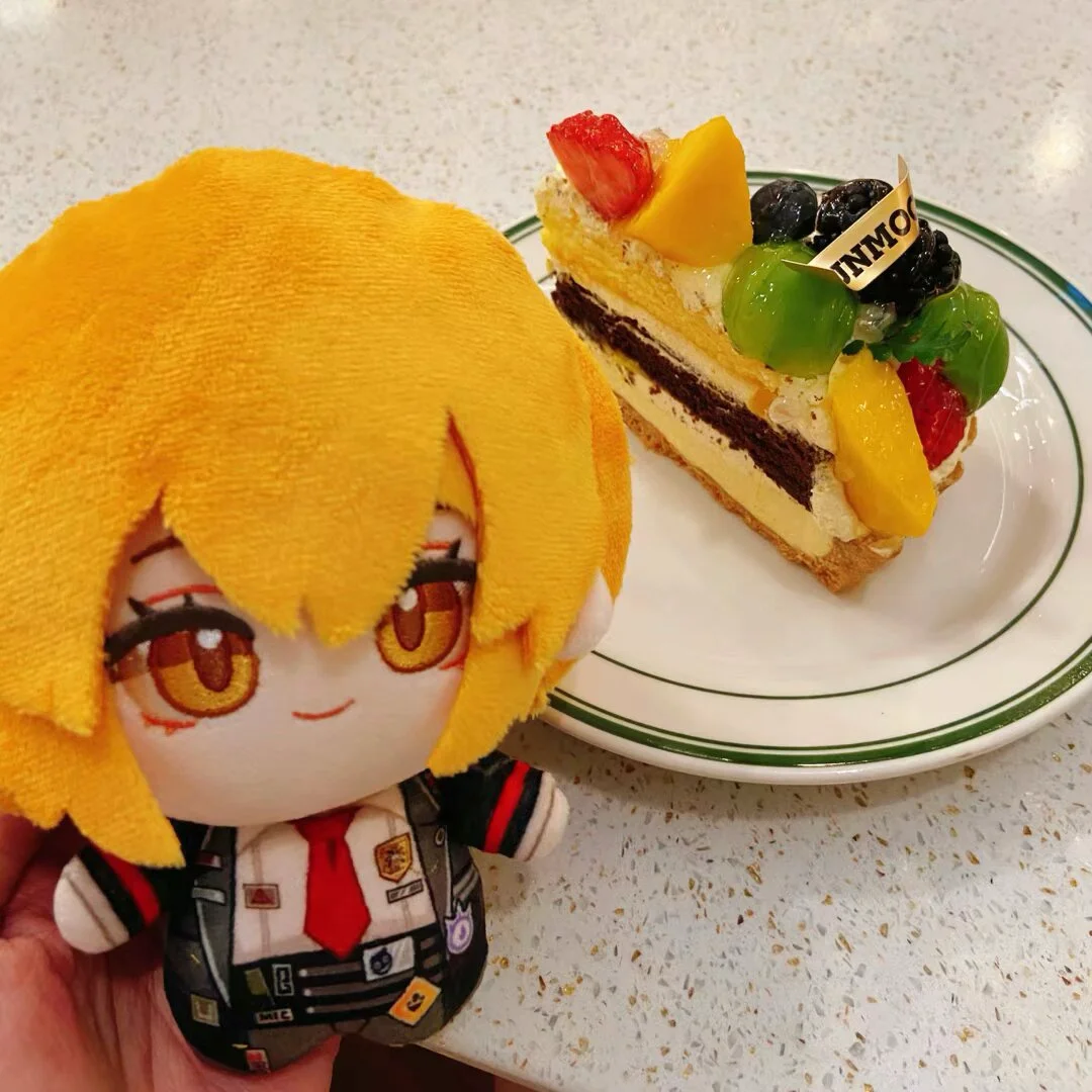 2025 Novo em estoque 15cm Limbus Company Project Moon Don Quijote