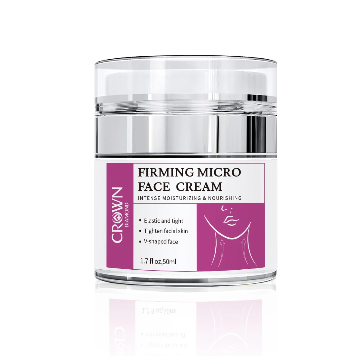 50ml Caffeine Neck Firming & Lifting Cream -Designed to Reduce Fine Lines And Address Loose Or Sagging Skin on The Face Neck