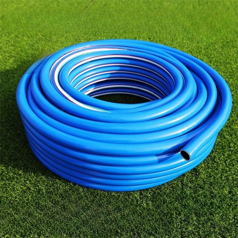 암반 드릴 공기 파이프 19/25 공기 덕트 공기 압축기 고압 파이프 20/30/50 미터 고무 호스 PVC 호스