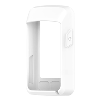 XSXS-Silicone Protective Cover Anti-Collision Case Cover Bumper Soft Protector For Wahoo ELEMNT ROAM V3 Bicycle Computer