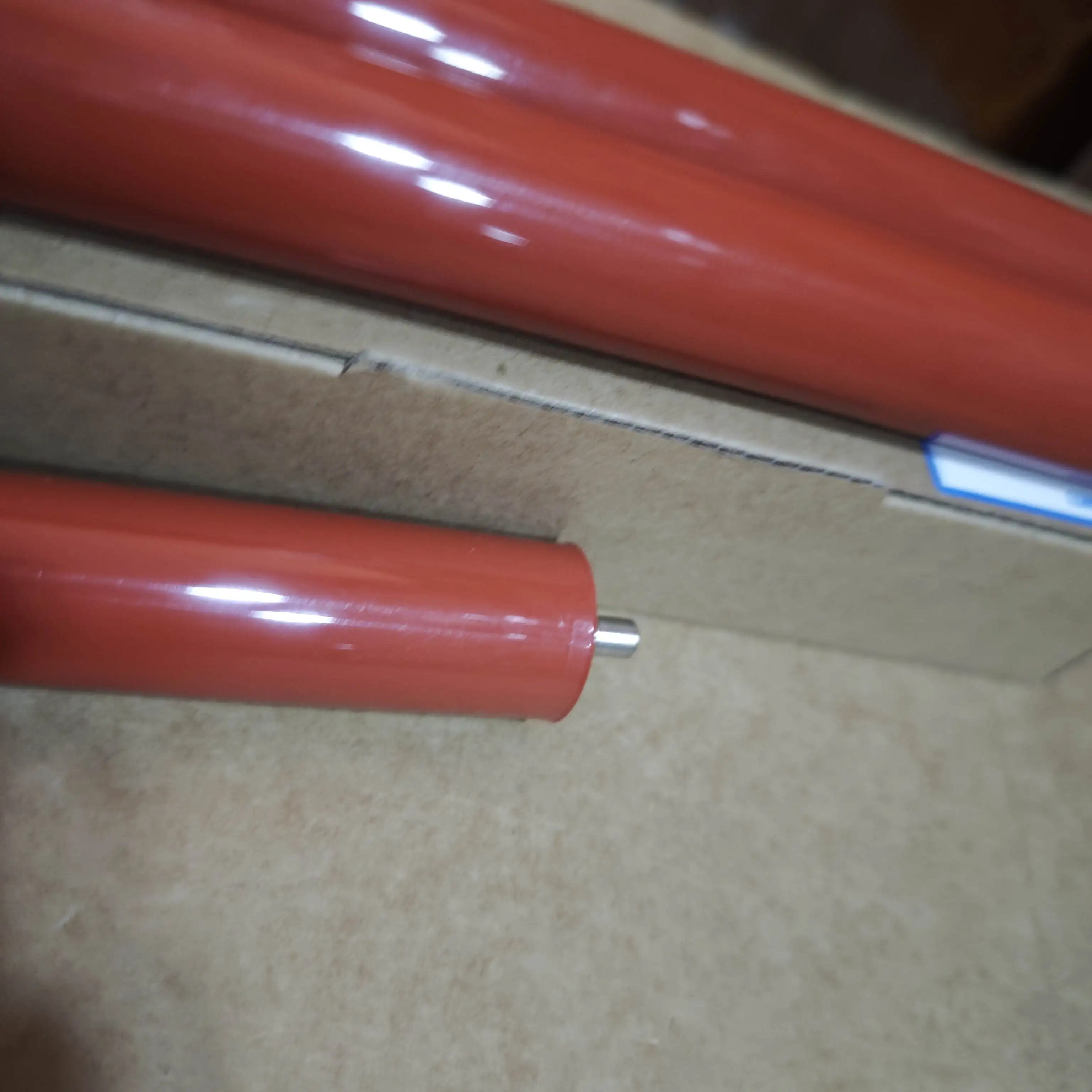 

1pcs KM1648 M4028 Lower Fuser Roller for Kyocera FS 6025 6025mfp 6030 6030mfp 6525 6525mfp 6530 6530mfp TASKalfa 180 181 220 221