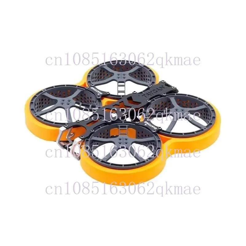 MXC 2.5 Inch Cinema 125mm FPV Frame Kit Freestyle DIY Remote Control Racing Drone