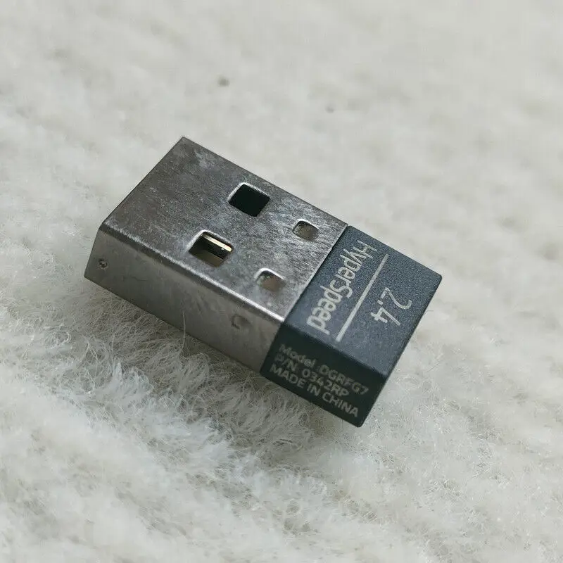 Universal USB HyperSpeed Receiver For Razer Basilisk V3 Pro BlackWidow V3 MINI Naga V2 DeathAdder DeathStalker V2 Pro