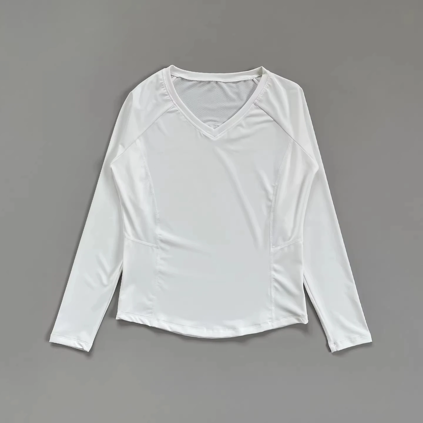 Spring and Autumn Fitness Exercise Long Sleeve Top for Women, Premium  Dry Tight, Professional Morning Running Yoga Clothes