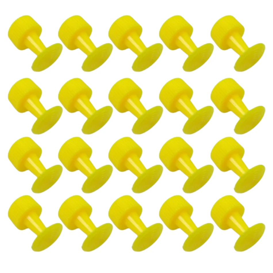 20cps Glue Tabs  Pulling Tabs High Quality Glue Tabs  For Paintless Dent Repair Tool