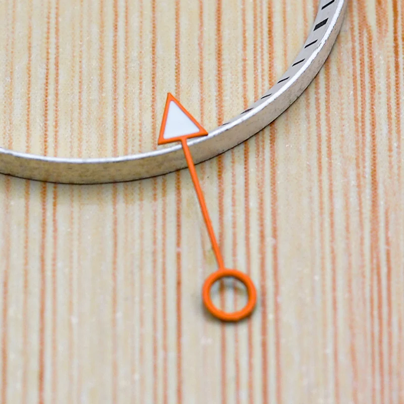 セイコー NH34 ムーブメント時計の針フィット GMT ムーブメントグリーン発光自動ムーブメント時計アクセサリー部品