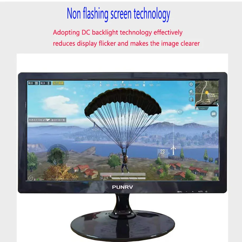 15.6 Inch Portable LCD Monitor HDMI-Compatible Laptop second screen Gaming Extended Display For Switch/PS4/Xbox/Raspberry Pi