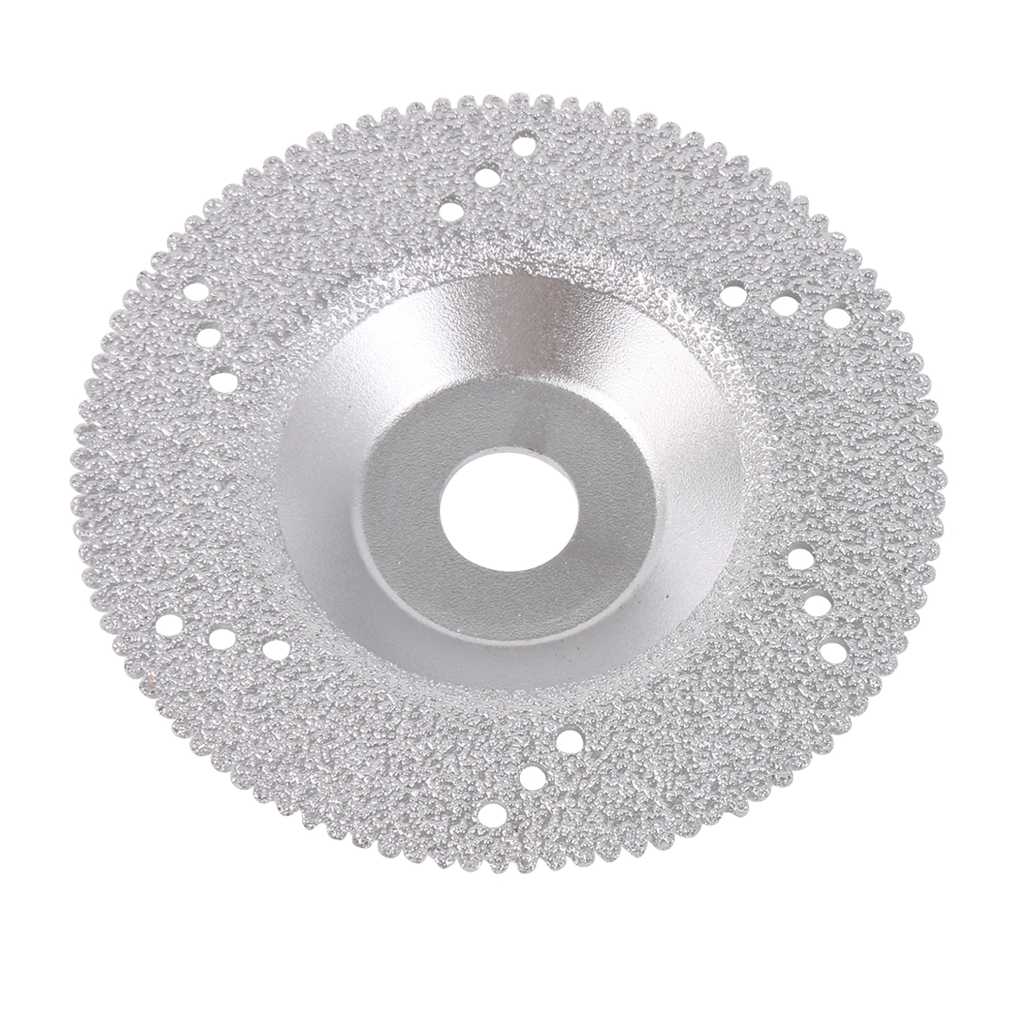 Coated Grinding Wheel Disc 50# for Glass Ceramics Metal Polishing 4