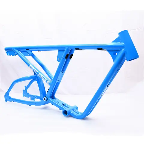 8 best sales तिपहिया वाहन का फ्रेम - №3